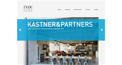Desktop Screenshot of industrypartners.com